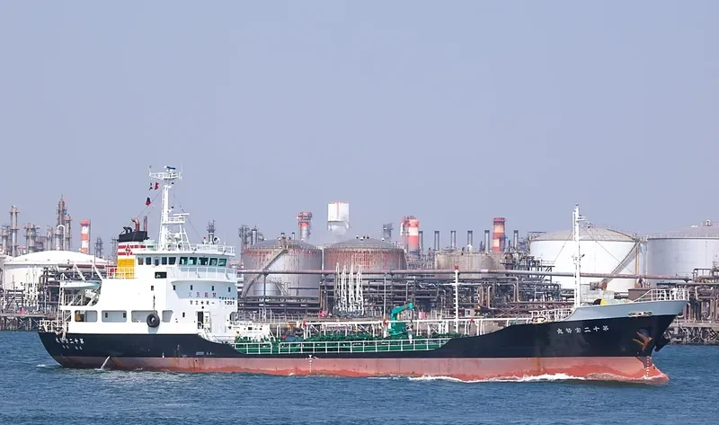 HOSEI MARU NO.12 Tanker IMO 9078086