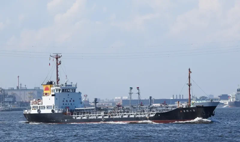 SHOEI MARU NO.8 Tanker IMO 9078139 photo 3