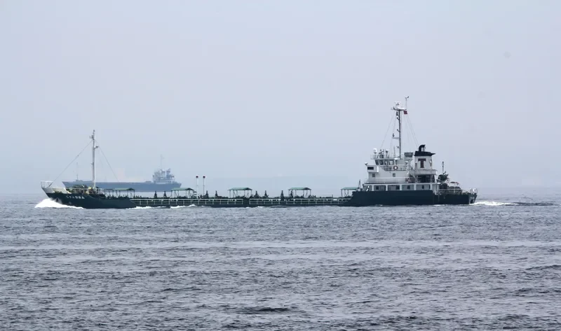 NISSHO MARU NO.18 Tanker IMO 9078206