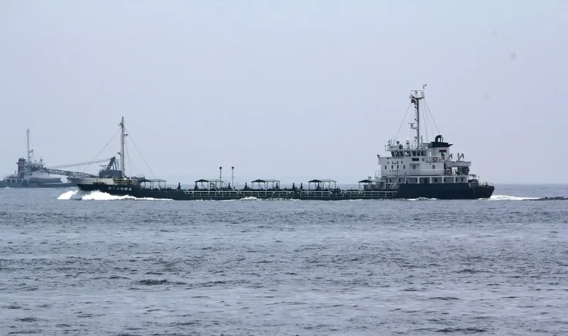 NISSHO MARU NO.18 Tanker IMO 9078206 photo 2