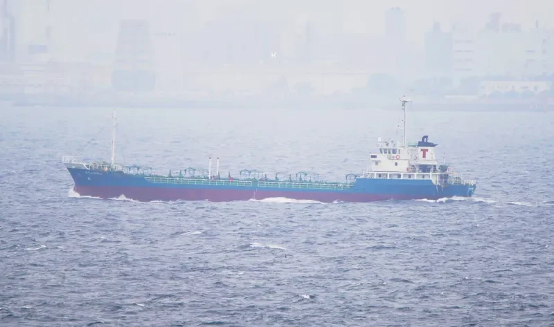NISSHO MARU NO.18 Tanker IMO 9078206 photo 8