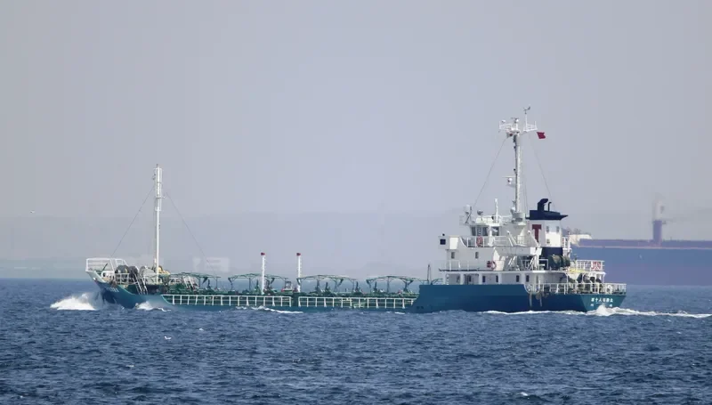 NISSHO MARU NO.18 Tanker IMO 9078206 photo 9