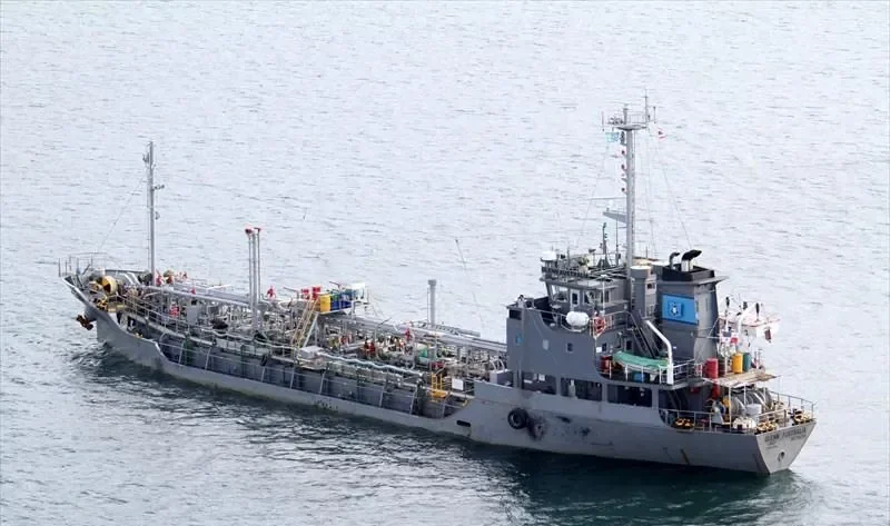 STAR III Tanker IMO 9078218 photo 5
