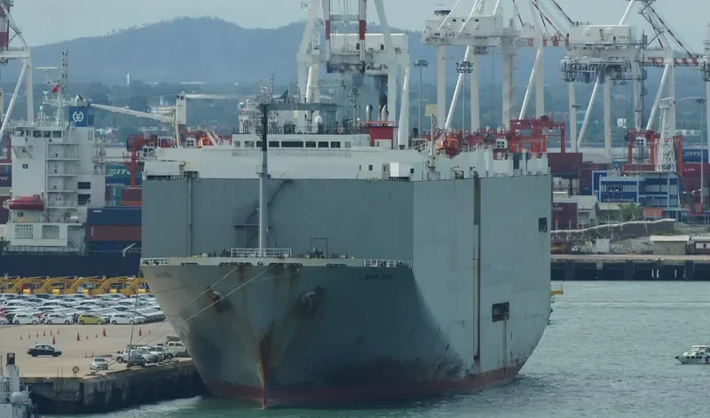 VAN IRIS General Cargo IMO 9078220 photo 2