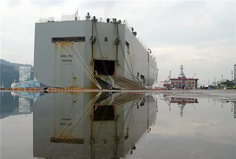 VAN IRIS General Cargo IMO 9078220 photo 4