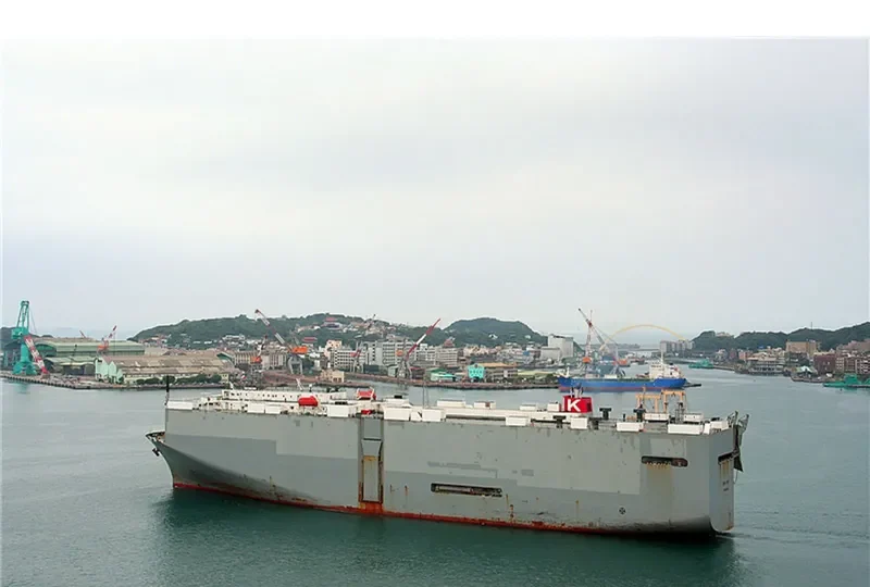 VAN IRIS General Cargo IMO 9078220 photo 5