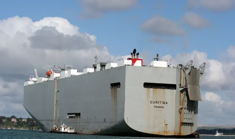 VAN IRIS General Cargo IMO 9078220 photo 6