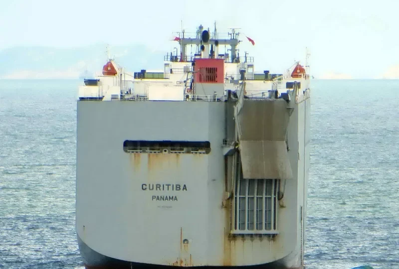 VAN IRIS General Cargo IMO 9078220 photo 7