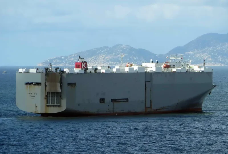 VAN IRIS General Cargo IMO 9078220 photo 8