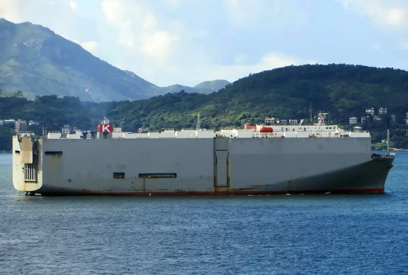 VAN IRIS General Cargo IMO 9078220 photo 9