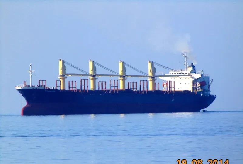 UNIVERSE ALLIANCE Bulk Carrier IMO 9078335