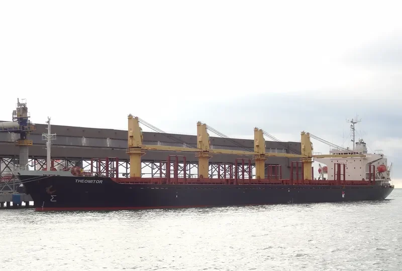 UNIVERSE ALLIANCE Bulk Carrier IMO 9078335 photo 4