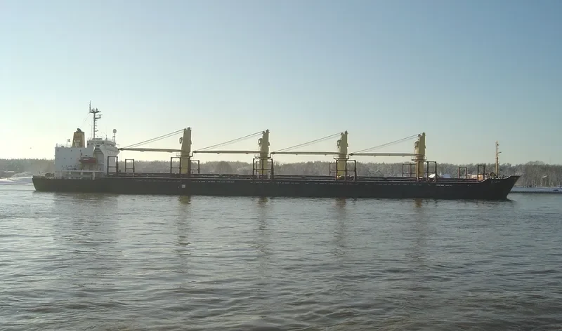 UNIVERSE ALLIANCE Bulk Carrier IMO 9078335 photo 6