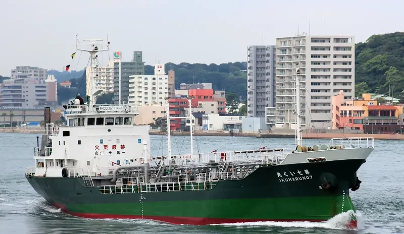 IKU MARU NO.7 Tanker IMO 9078373 photo 4