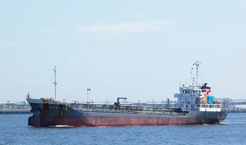 KINSHO Tanker IMO 9078438 photo 2