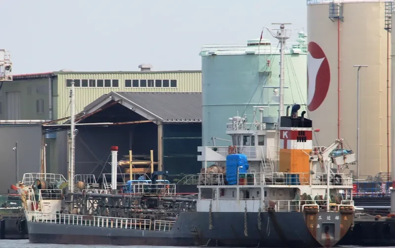 KINSHO Tanker IMO 9078438 photo 4