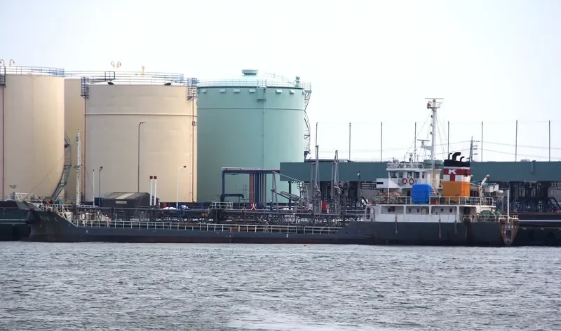 KINSHO Tanker IMO 9078438 photo 5