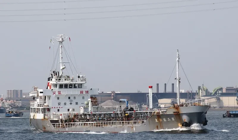 KINSHO Tanker IMO 9078438 photo 6