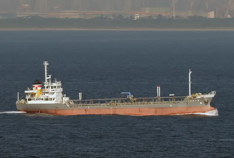 KINSHO Tanker IMO 9078438 photo 7