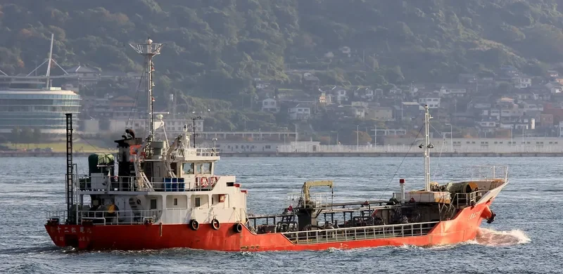 MATSUO MARU NO.12 Tanker IMO 9078440 photo 2