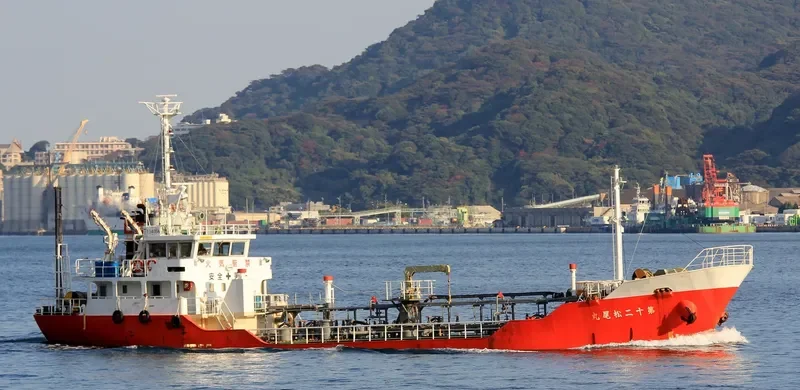 MATSUO MARU NO.12 Tanker IMO 9078440 photo 3