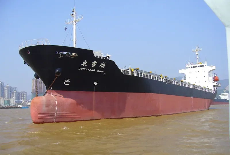 DONG FANG SHUN Container Ship IMO 9078464 photo 3