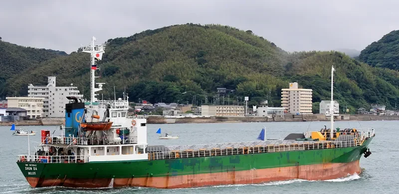 DA SHINE General Cargo IMO 9078543 photo 2