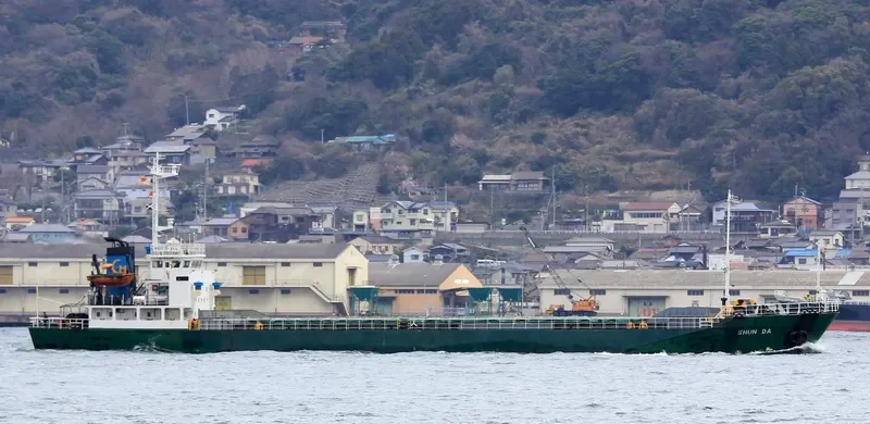 DA SHINE General Cargo IMO 9078543 photo 7