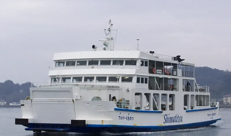 FERRY KUCHINOTSU Ro-Ro IMO 9078725