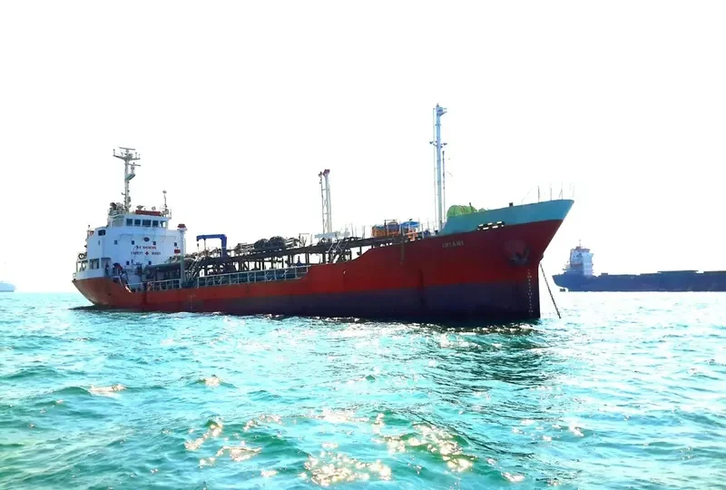 IRIANI Tanker IMO 9078749 photo 3