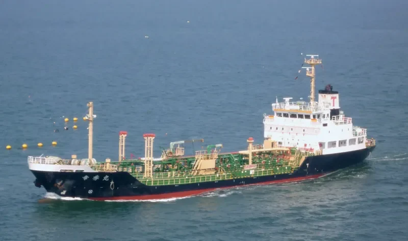 V.L.15 Tanker IMO 9078763