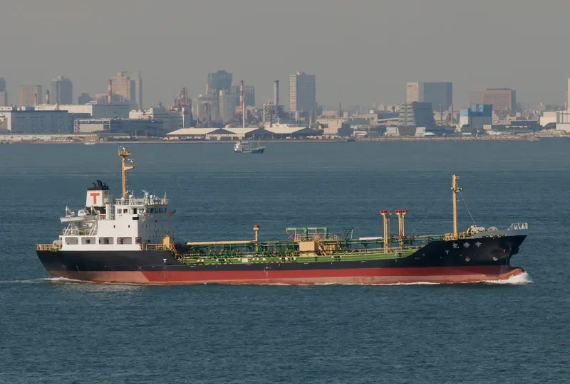 V.L.15 Tanker IMO 9078763 photo 2