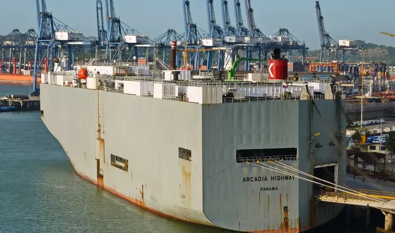 ARCADIA HIGHWAY General Cargo IMO 9078842