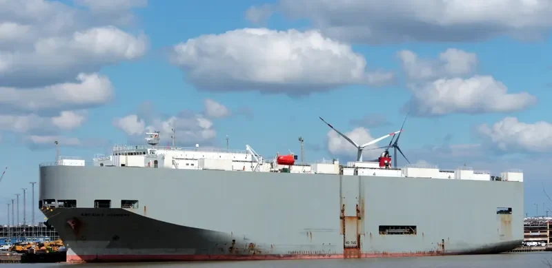 ARCADIA HIGHWAY General Cargo IMO 9078842 photo 5