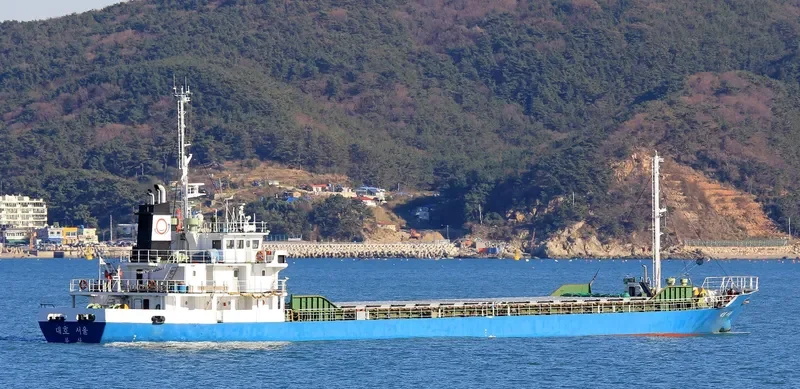 DAEHO SEOUL General Cargo IMO 9078878 photo 4