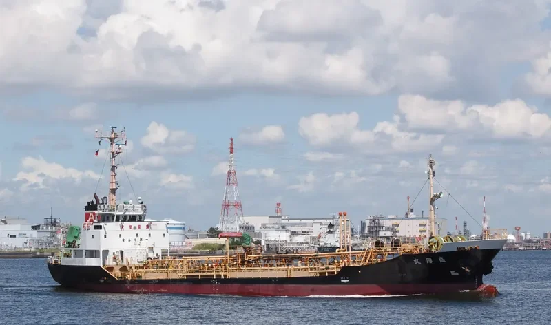 WAH SHUN Tanker IMO 9078919 photo 3