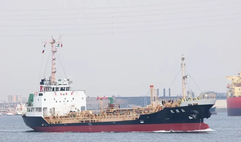 WAH SHUN Tanker IMO 9078919 photo 4