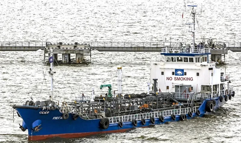 PEGAS General Cargo IMO 9078983 photo 5