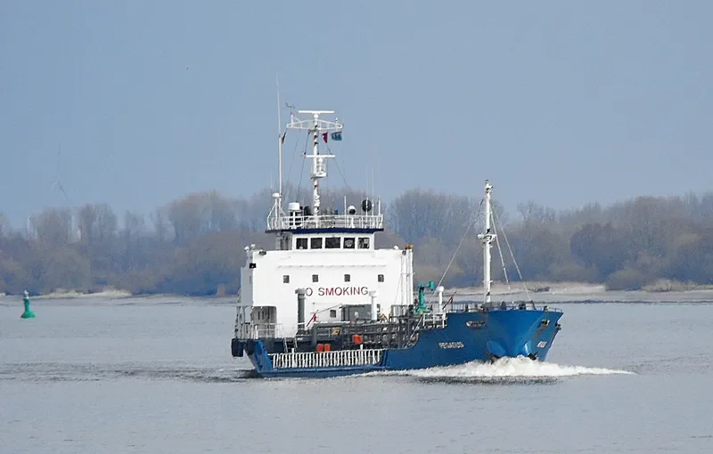 PEGAS General Cargo IMO 9078983 photo 10