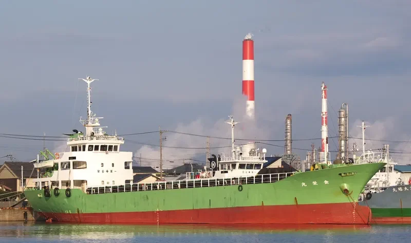 KINEI MARU General Cargo IMO 9079004