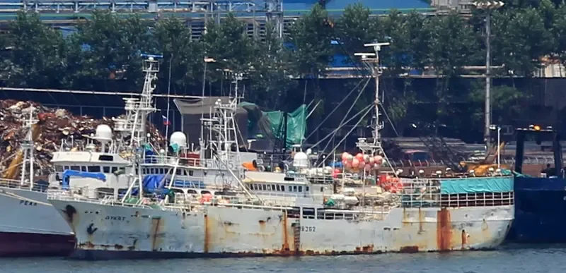 DUKAT General Cargo IMO 9079054