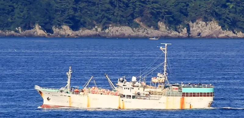 DUKAT General Cargo IMO 9079054 photo 2
