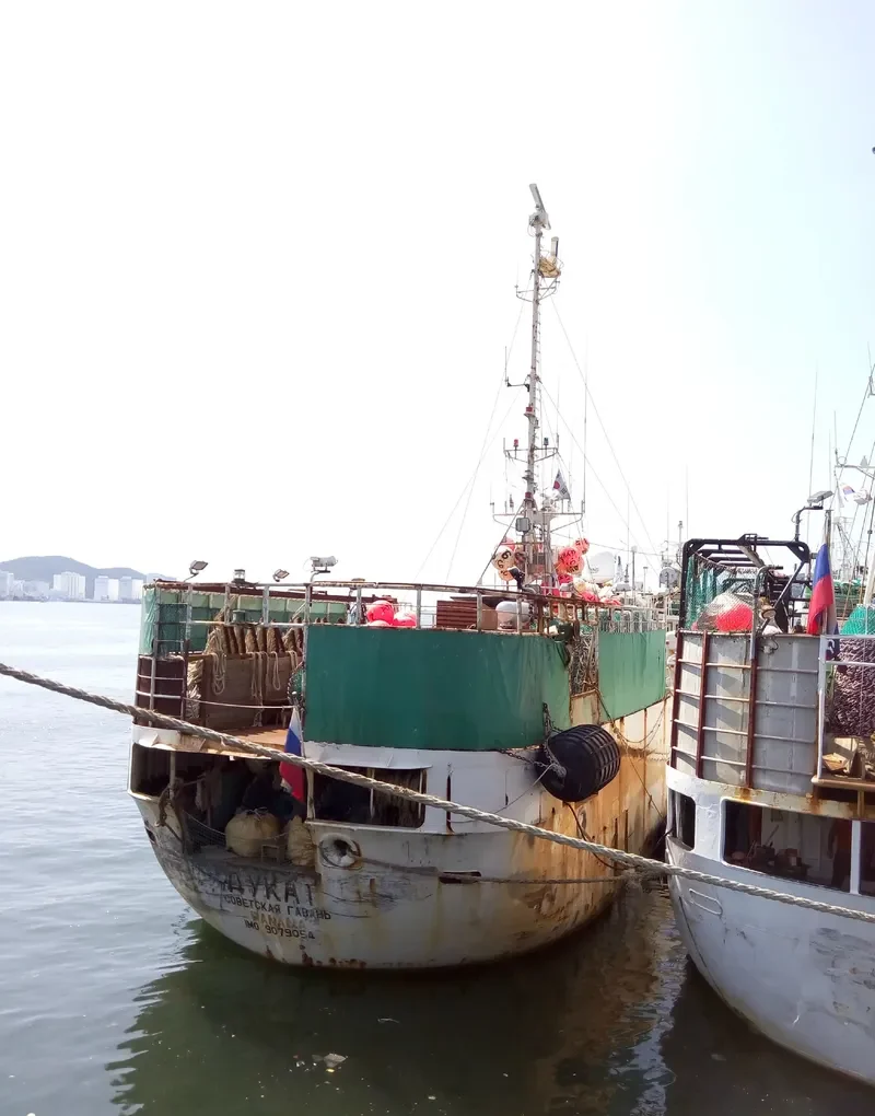 DUKAT General Cargo IMO 9079054 photo 7