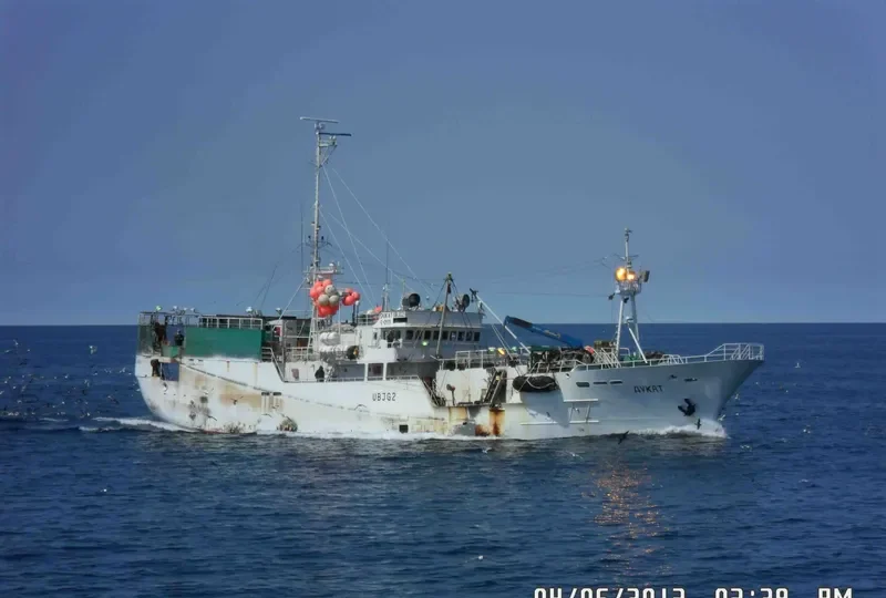 DUKAT General Cargo IMO 9079054 photo 8