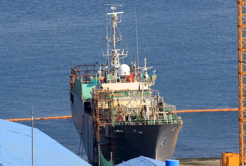 DUKAT General Cargo IMO 9079054 photo 9