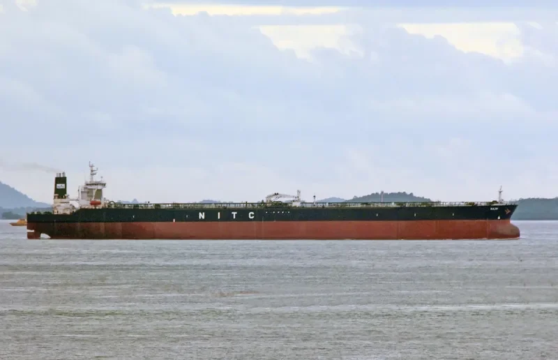MARLIM Tanker IMO 9079092