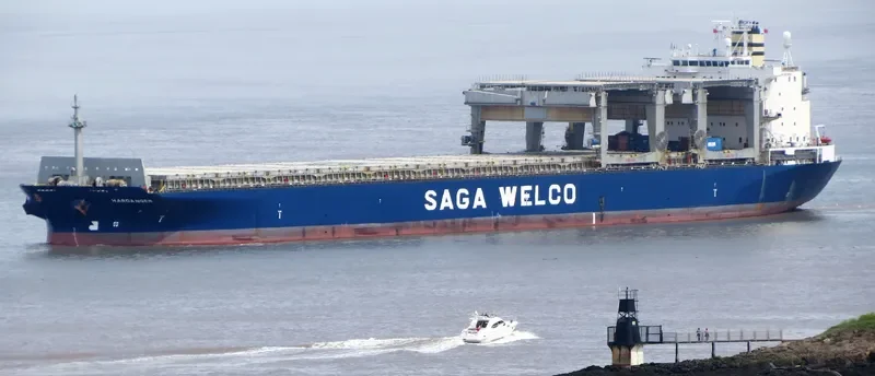 HARDANGER Container Ship IMO 9079119 photo 9