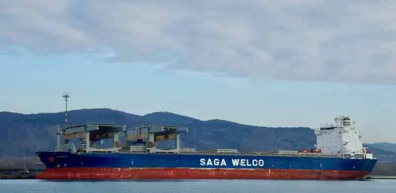 HERANGER Container Ship IMO 9079121 photo 2
