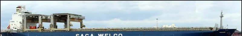 HERANGER Container Ship IMO 9079121 photo 8