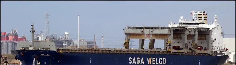 HERANGER Container Ship IMO 9079121 photo 10